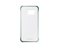 Etui ClearCover do Samsung Galaxy S6 Edge zielone - 230578 - zdjęcie 5